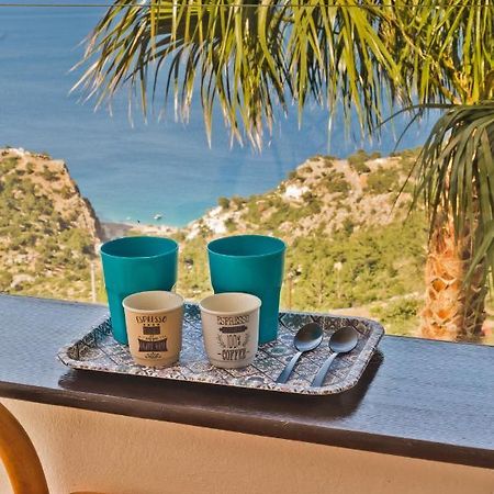 Mountain & Sea Villa Kyra Panagia Ngoại thất bức ảnh
