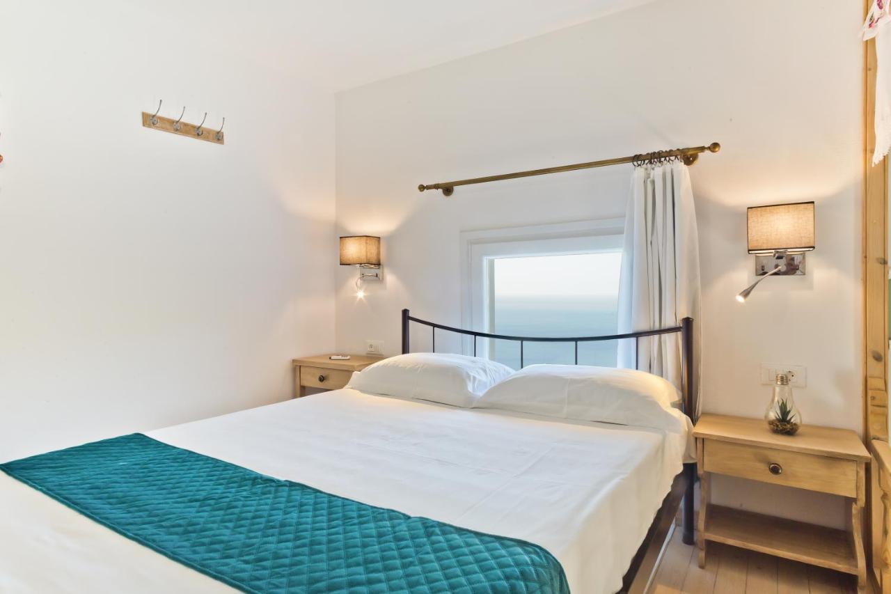 Mountain & Sea Villa Kyra Panagia Ngoại thất bức ảnh