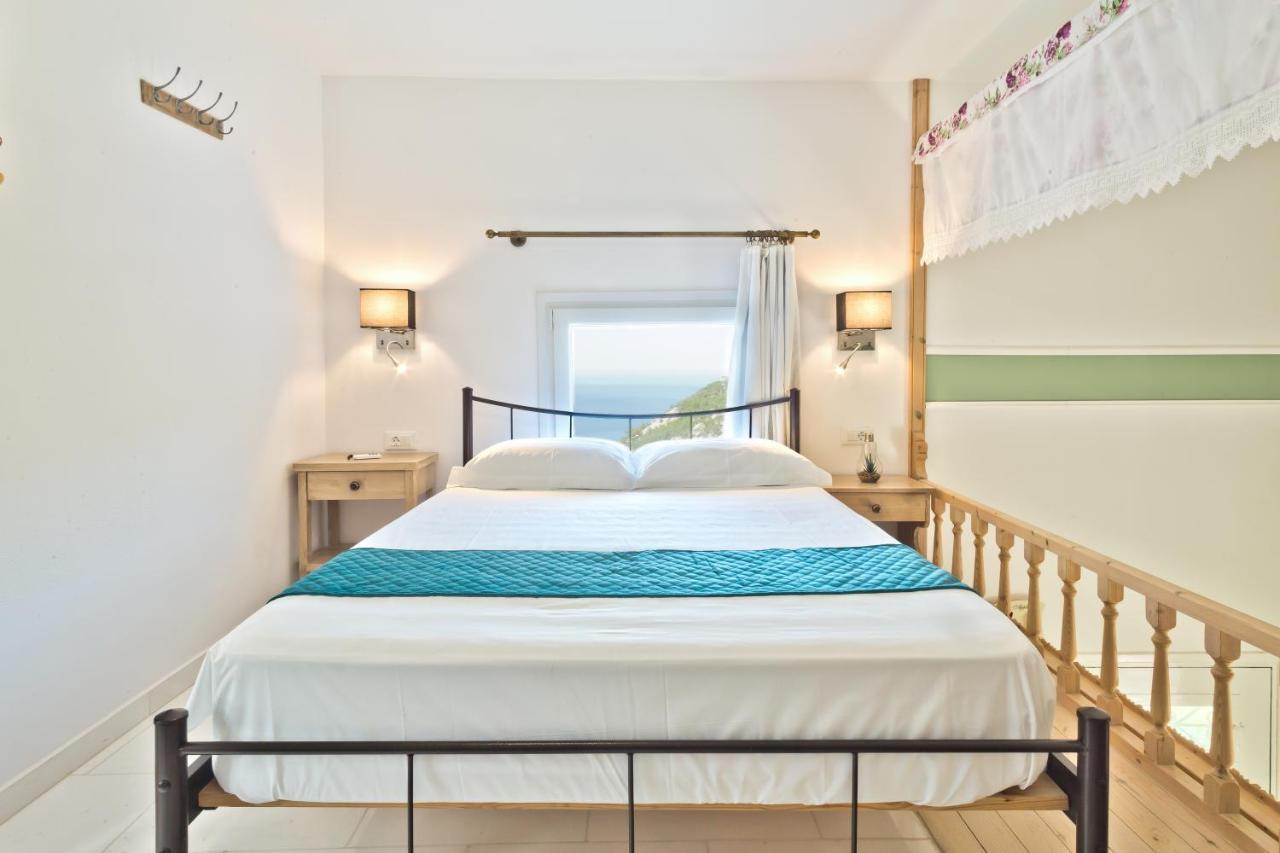 Mountain & Sea Villa Kyra Panagia Ngoại thất bức ảnh