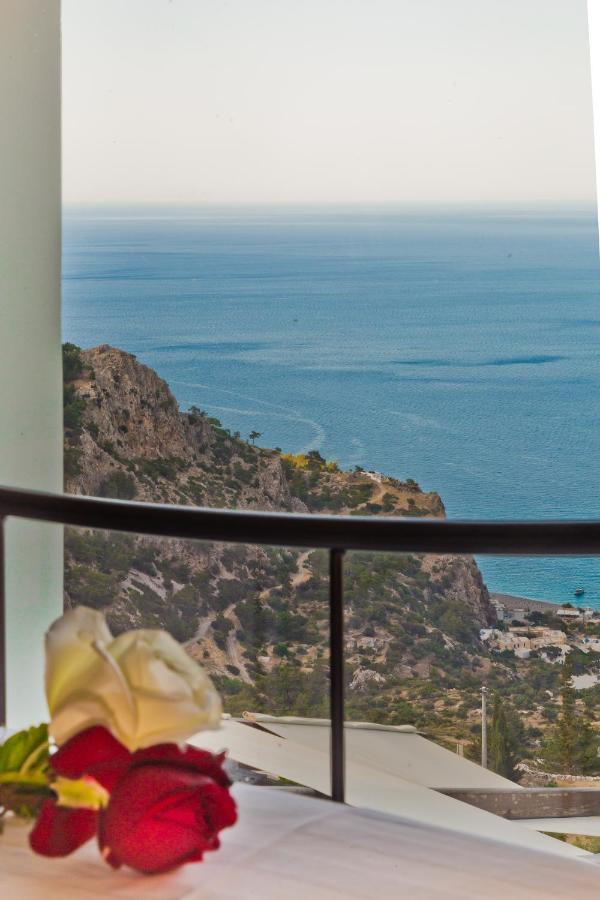 Mountain & Sea Villa Kyra Panagia Ngoại thất bức ảnh