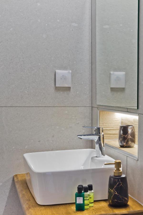 Mountain & Sea Villa Kyra Panagia Ngoại thất bức ảnh