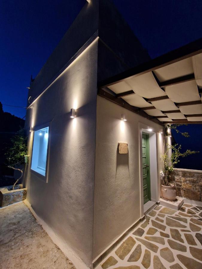 Mountain & Sea Villa Kyra Panagia Ngoại thất bức ảnh