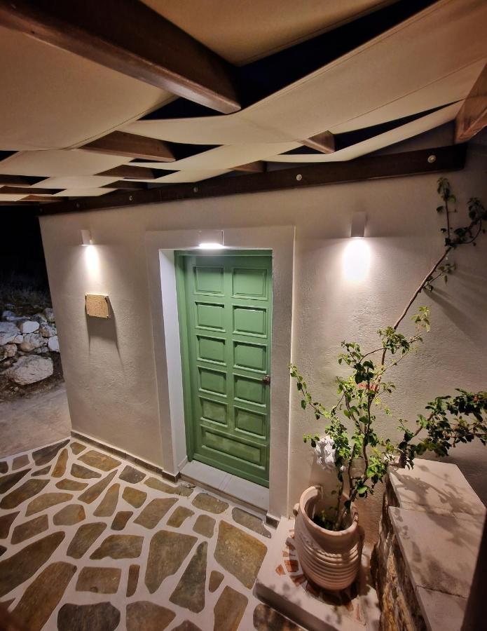 Mountain & Sea Villa Kyra Panagia Ngoại thất bức ảnh