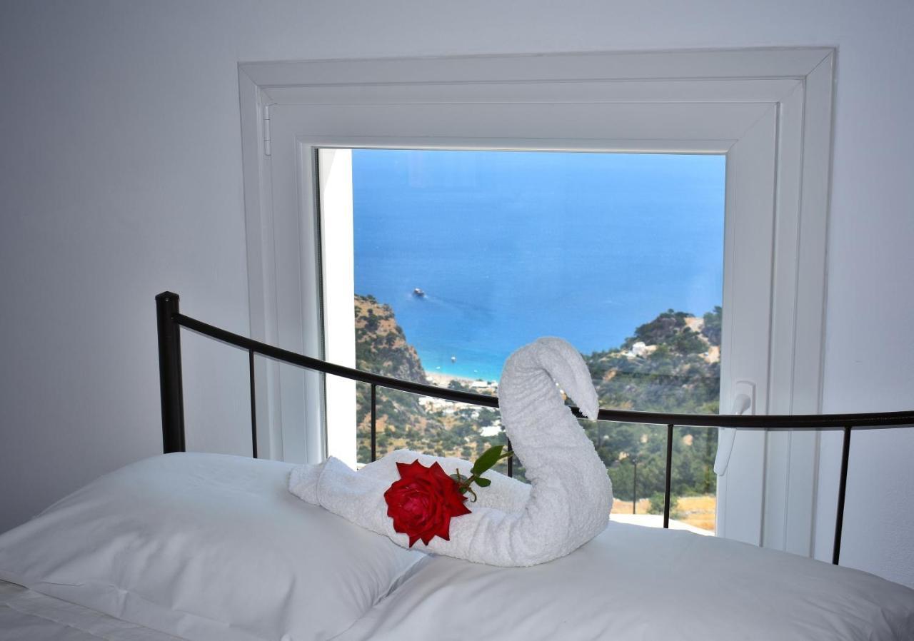 Mountain & Sea Villa Kyra Panagia Ngoại thất bức ảnh